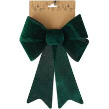 Бант CHOMIK 1 шт Green (KOK3221)