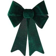 Бант CHOMIK 1 шт Green (KOK3221)