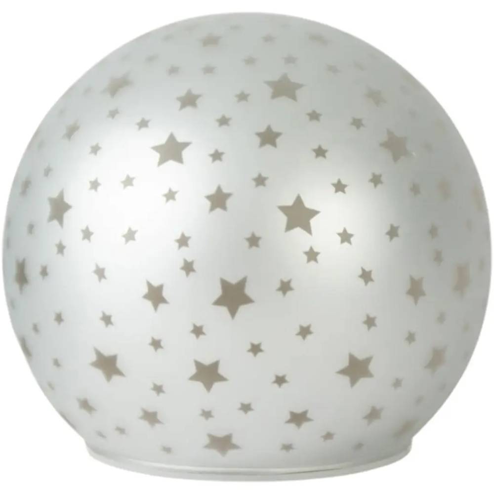 Светильник CHOMIK стеклянный Шар White (BOZ1839)