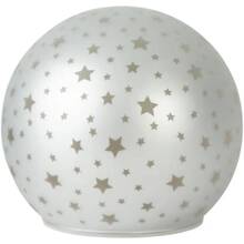 Светильник CHOMIK стеклянный Шар White (BOZ1839)