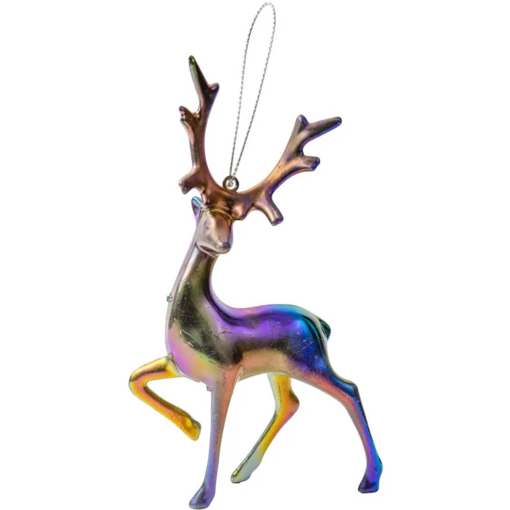 Елочная игрушка CHOMIK Олень 1 шт (BAI5935)