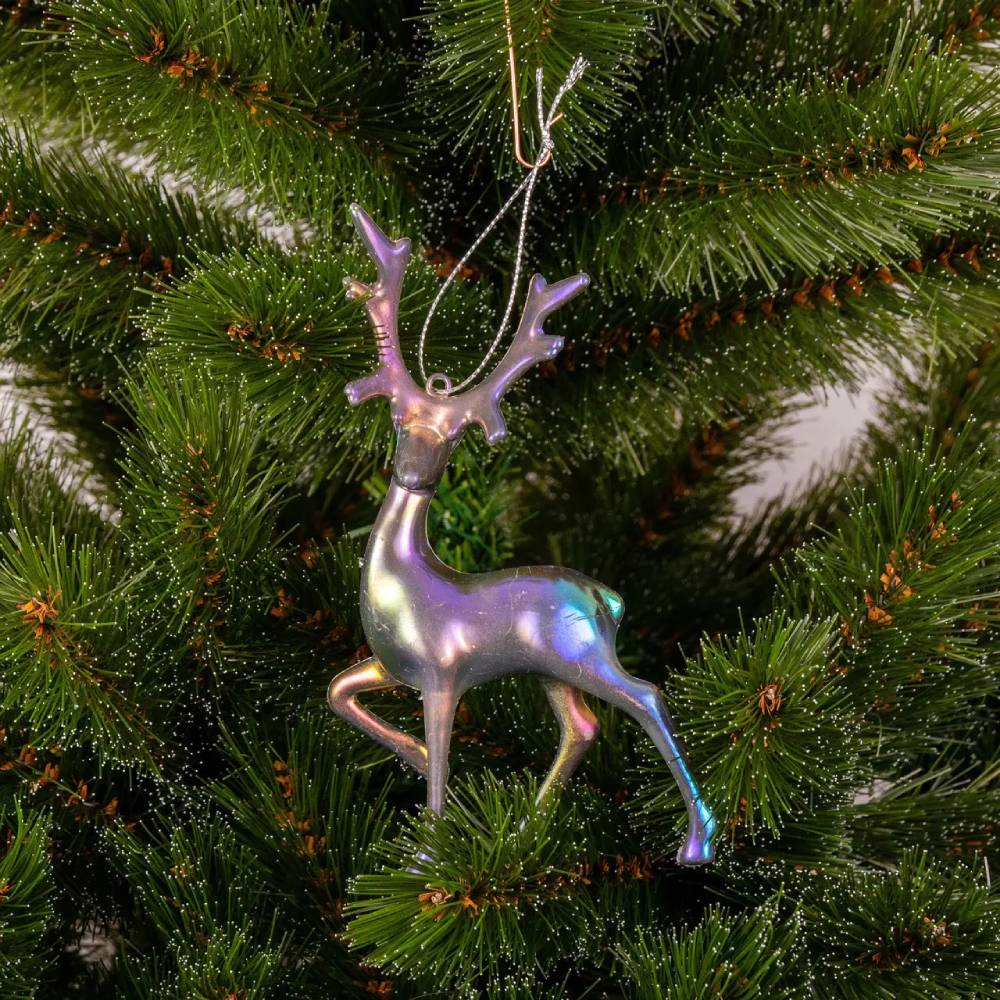 Елочная игрушка CHOMIK Олень 1 шт (BAI5935) Тип елочная игрушка