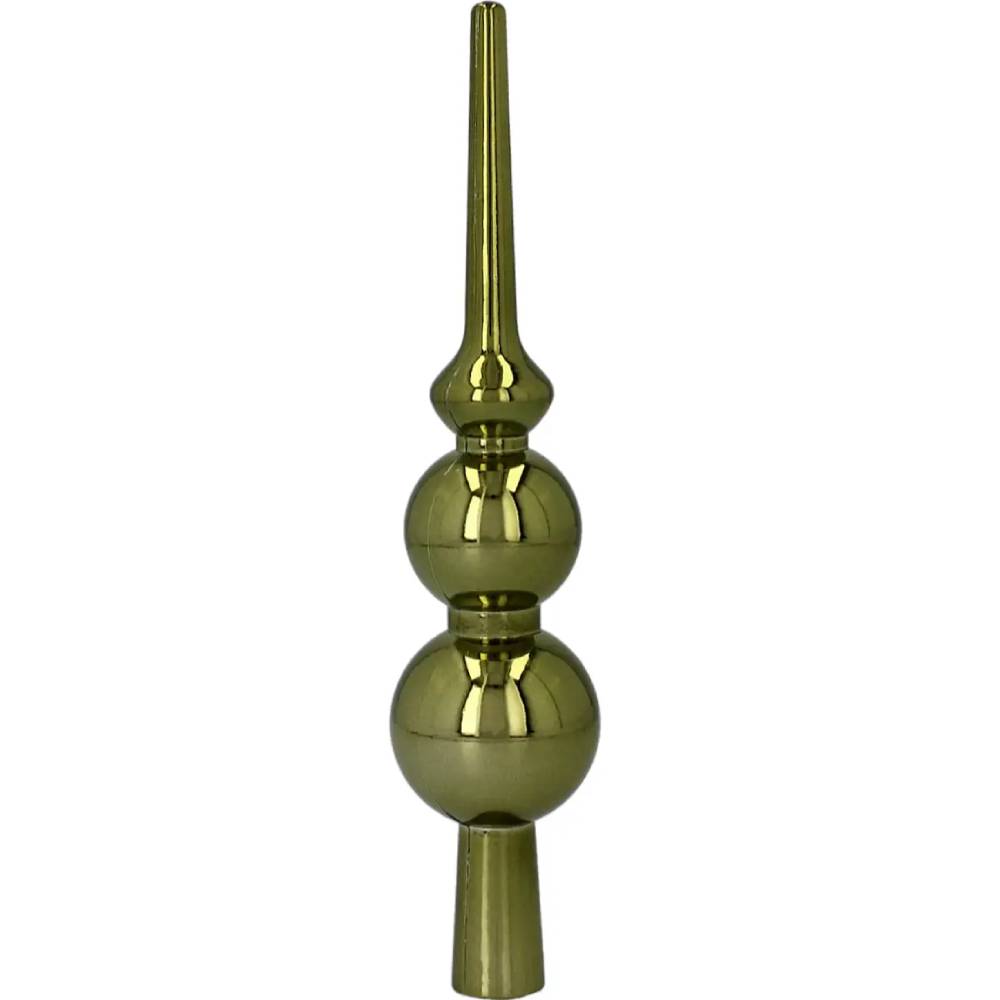 Елочная игрушка CHOMIK 20 см Olive (GIF7788)