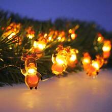 Гірлянда CHOMIK LED Олень 20L 2,2 м (LED4161)