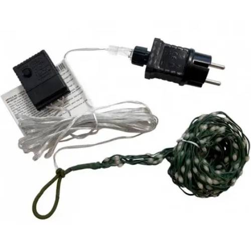 Гирлянда LUCA LIGHTING Конус 1.6+6 м (1105708)