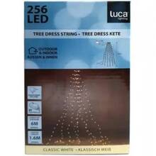 Гирлянда LUCA LIGHTING Конус 1.6+6 м (1105708)