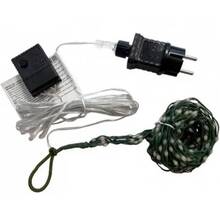 Гирлянда LUCA LIGHTING Конус 2.1+8.1 м LED (1105710)