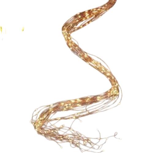 Гирлянда LUCA LIGHTING Охапка струн 3+8 м (1034131)