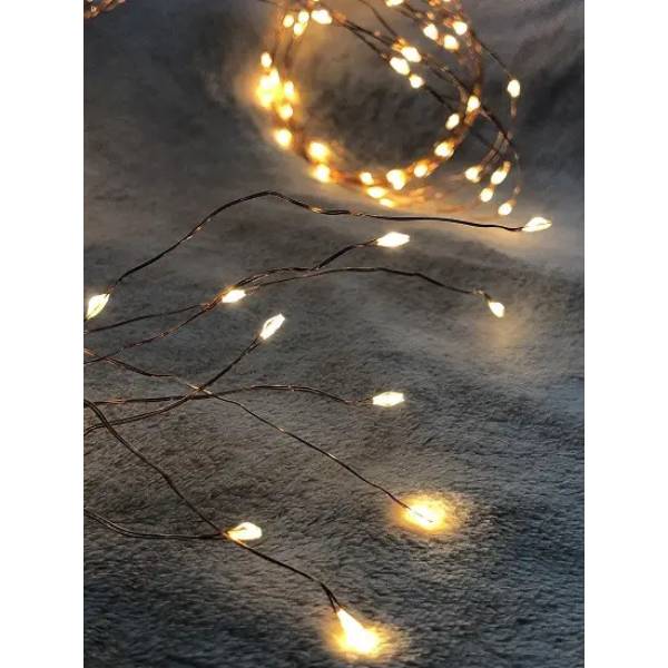 Фото 2 Гирлянда LUCA LIGHTING Охапка струн 3+8 м (1034131)