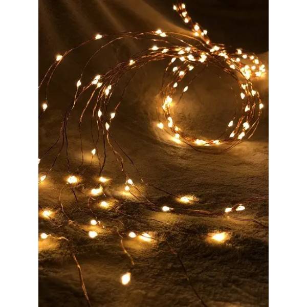 Фото 3 Гирлянда LUCA LIGHTING Охапка струн 3+8 м (1034131)