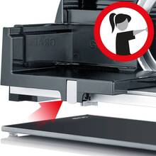 Ломтерізка GRAEF S12022