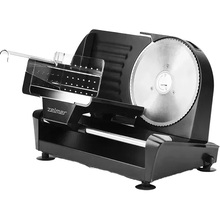 Ломтерізка ZELMER ZFS0920 Black (70507108P)