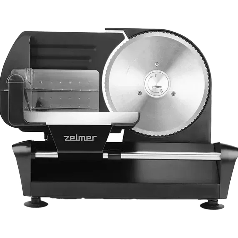 Ломтерізка ZELMER ZFS0920 Black (70507108P)