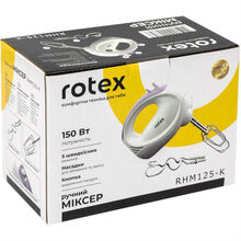 Міксер ROTEX RHM125-K