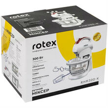 Миксер ROTEX RHM300-K