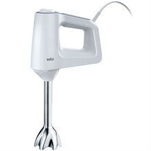 Миксер BRAUN HM 3137 WHITE