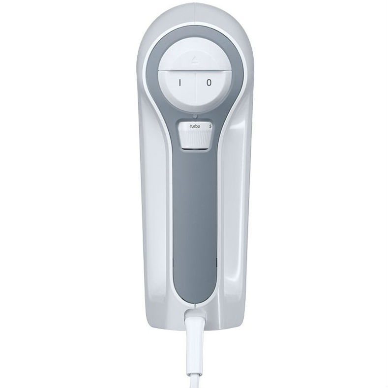 Миксер BRAUN HM 3137 WHITE Насадки крюки для теста