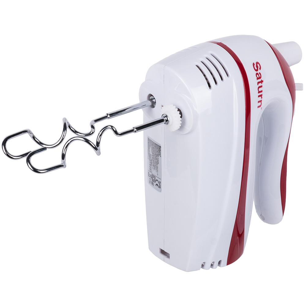 Миксер SATURN ST-FP1026 Особенности турбо режим