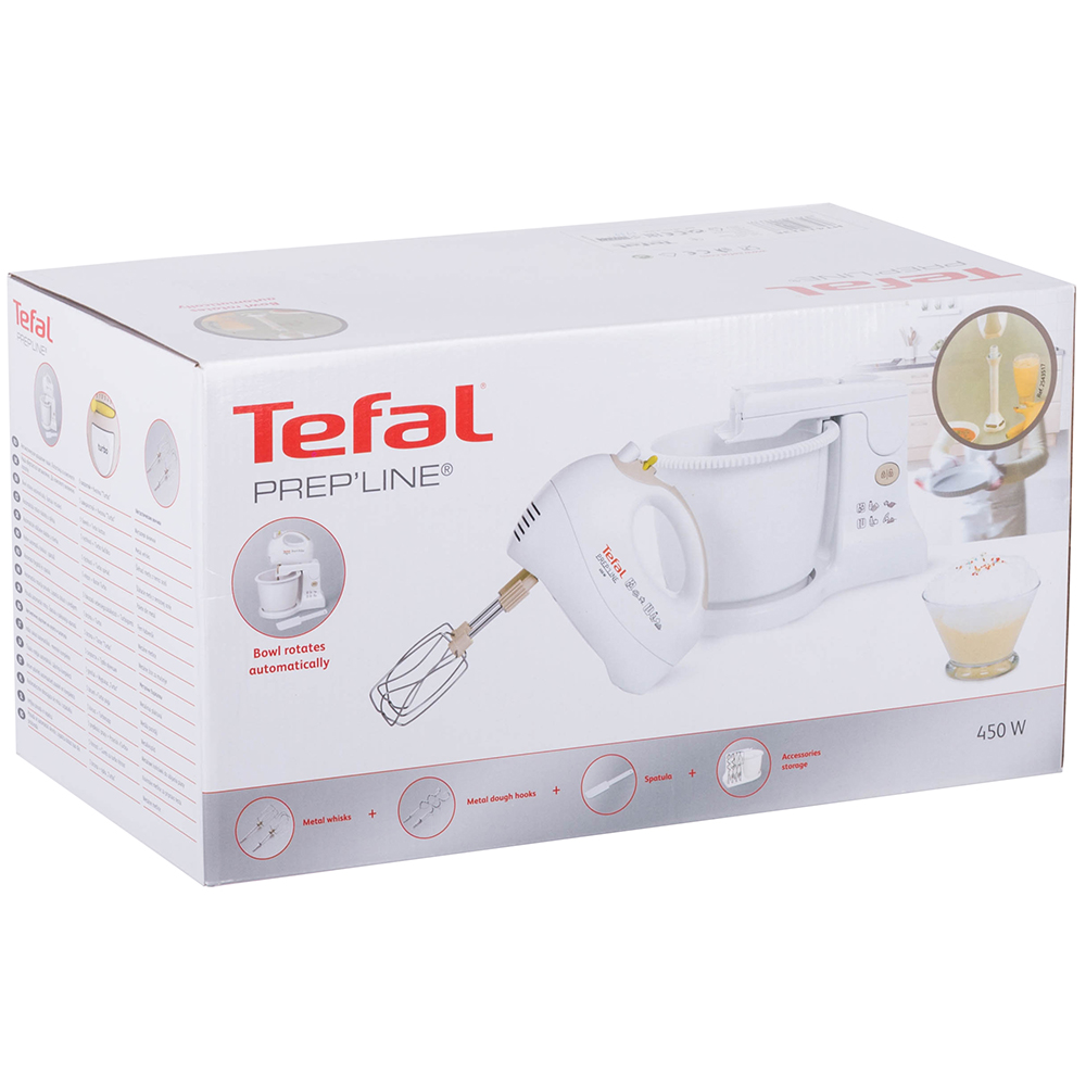 В Украине Миксер TEFAL HT41313E