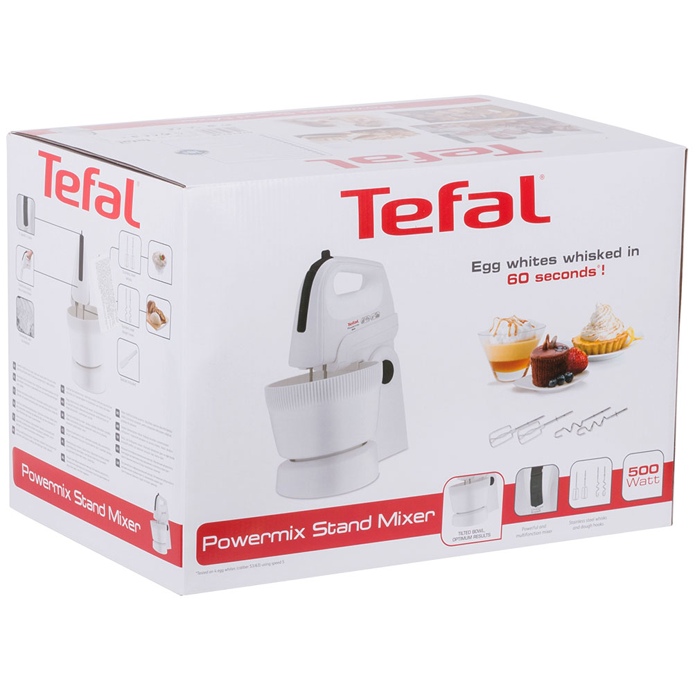 В Украине Миксер TEFAL HT615138