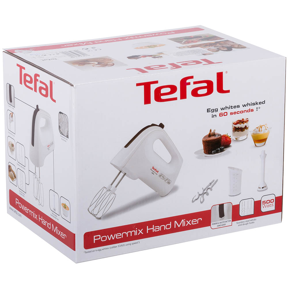 Изображение Миксер TEFAL HT610138