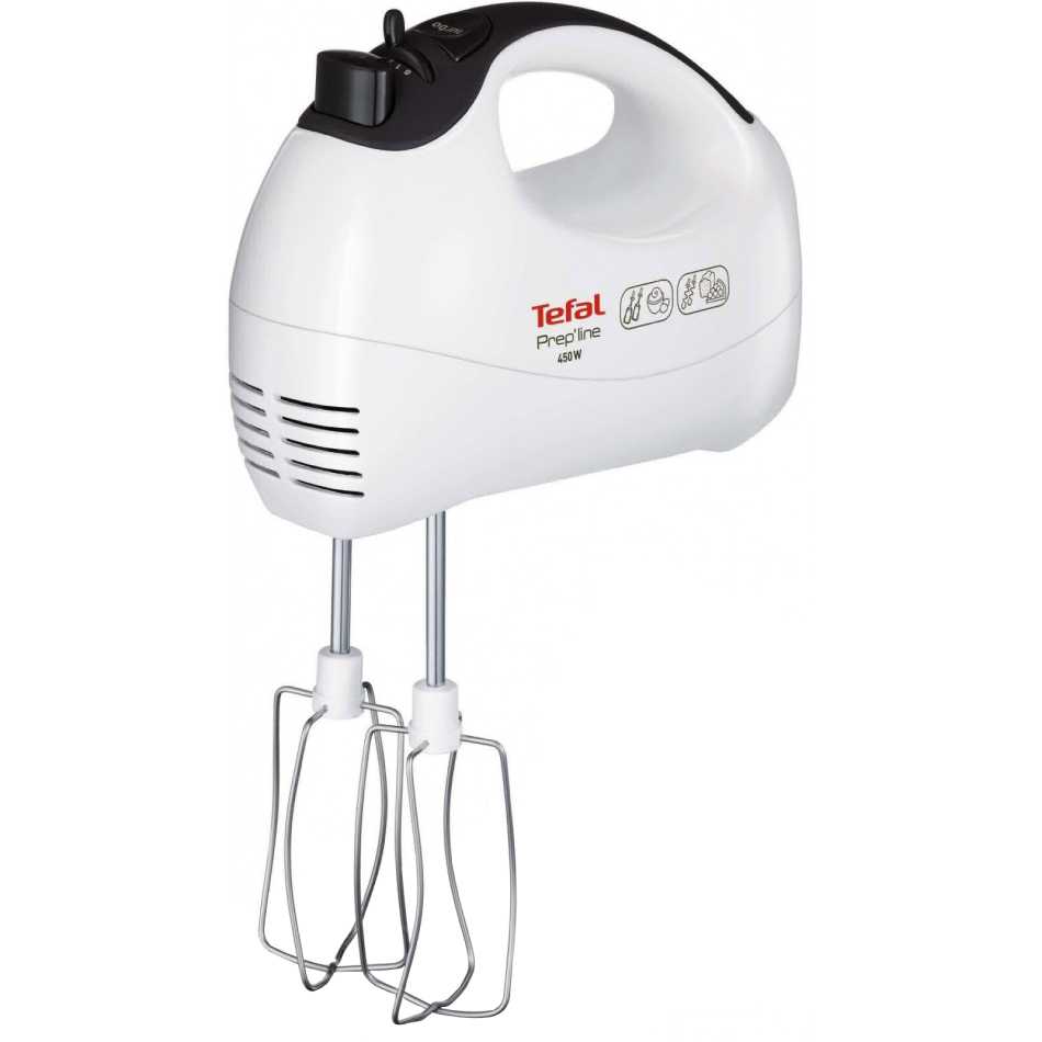 Миксер TEFAL HT411138