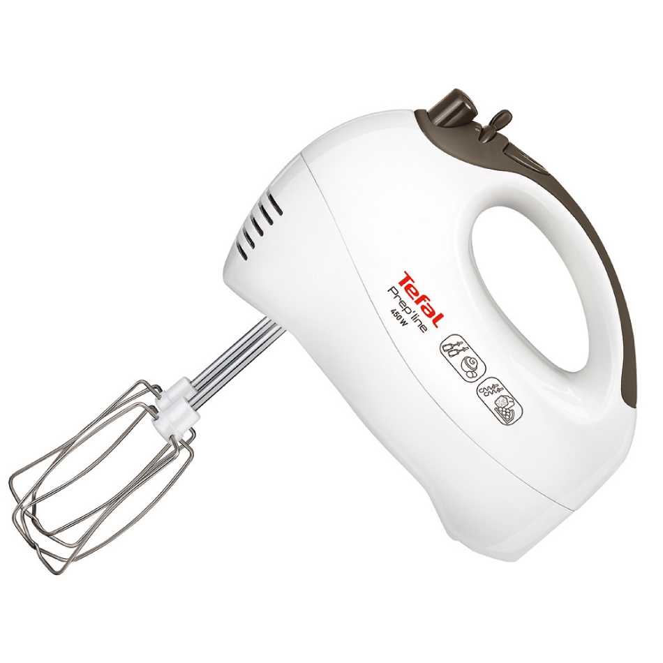 Миксер TEFAL HT411138 Тип ручной