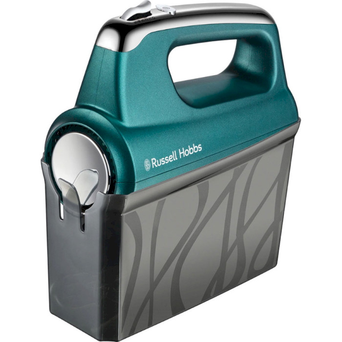 Міксер RUSSELL HOBBS Turquoise (25891-56) Тип ручний