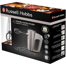 Миксер RUSSELL HOBBS 25892-56 Smoky Quartz