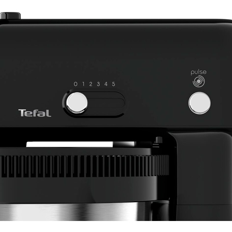 Міксер TEFAL QB110838 Особливості режим "пульс"