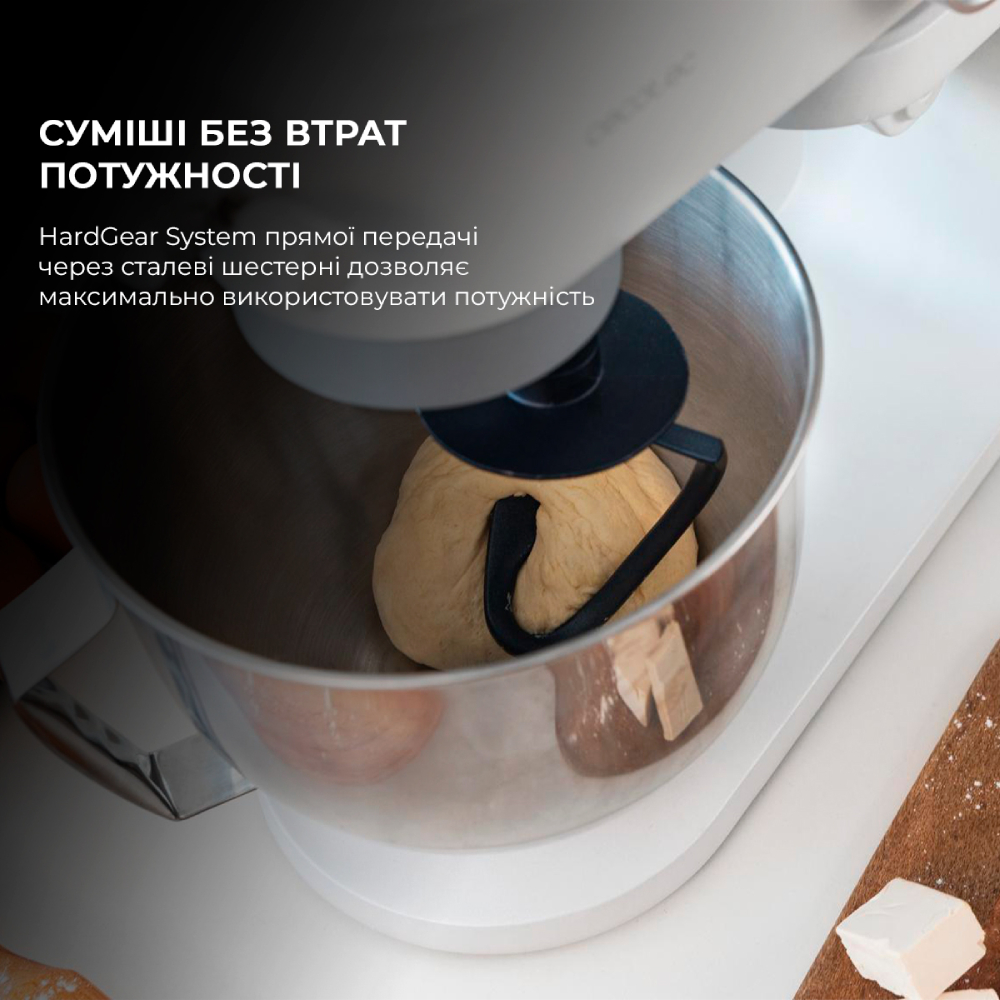 Покупка Миксер CECOTEC Twist&Fusion 4000 Luxury White (CCTC-04171)