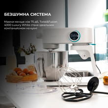 Миксер CECOTEC Twist&Fusion 4000 Luxury White (CCTC-04171)