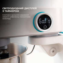 Миксер CECOTEC Twist&Fusion 4000 Luxury White (CCTC-04171)