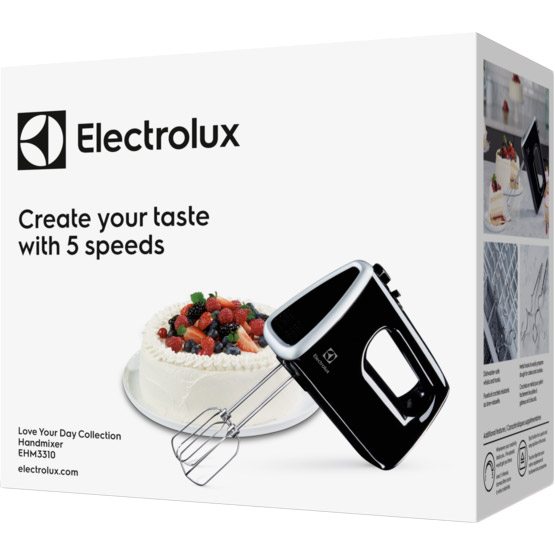 Зовнішній вигляд Міксер ELECTROLUX EHM3310