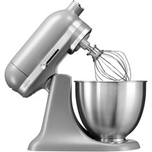 Кухонная машина KITCHENAID Artisan MINI 3.3 л Matt Grey (5KSM3311XEFG)