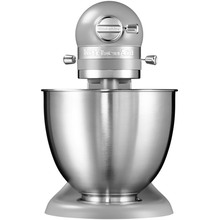 Кухонная машина KITCHENAID Artisan MINI 3.3 л Matt Grey (5KSM3311XEFG)