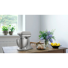 Кухонная машина KITCHENAID Artisan MINI 3.3 л Matt Grey (5KSM3311XEFG)