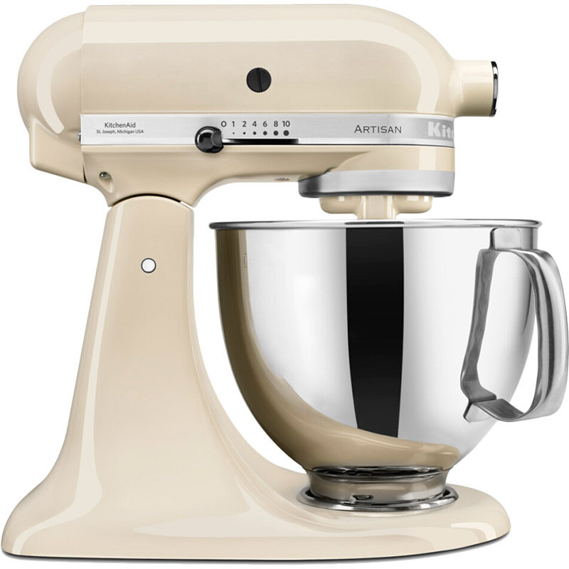 Кухонна машина KITCHENAID Artisan 4.8 л Beige (5KSM175PSEAC) Кухонна машина KITCHENAID Artisan 4.8 л Beige (5KSM175PSEAC)