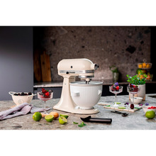 Кухонна машина KITCHENAID Artisan 4.8 л Beige (5KSM175PSEAC)