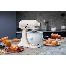 Кухонна машина KITCHENAID Artisan 4.8 л Beige (5KSM175PSEAC)