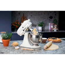 Кухонна машина KITCHENAID Artisan 4.8 л Beige (5KSM175PSEAC)