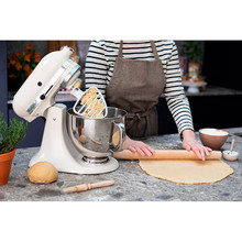 Кухонна машина KITCHENAID Artisan 4.8 л Beige (5KSM175PSEAC)