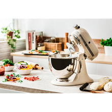 Кухонна машина KITCHENAID Artisan 4.8 л Beige (5KSM175PSEAC)