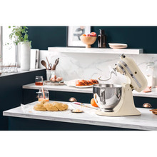 Кухонна машина KITCHENAID Artisan 4.8 л Beige (5KSM175PSEAC)