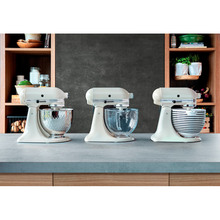 Кухонна машина KITCHENAID Artisan 4.8 л Beige (5KSM175PSEAC)