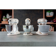 Кухонна машина KITCHENAID Artisan 4.8 л Beige (5KSM175PSEAC)