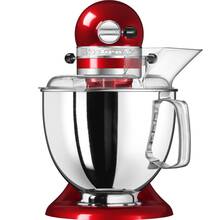 Кухонная машина KITCHENAID Artisan Карамельное яблоко (5KSM175PSECA)
