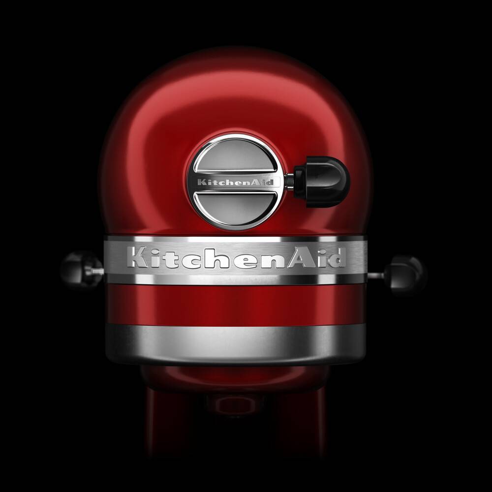 В Фокстрот Кухонная машина KITCHENAID Artisan Карамельное яблоко (5KSM175PSECA)