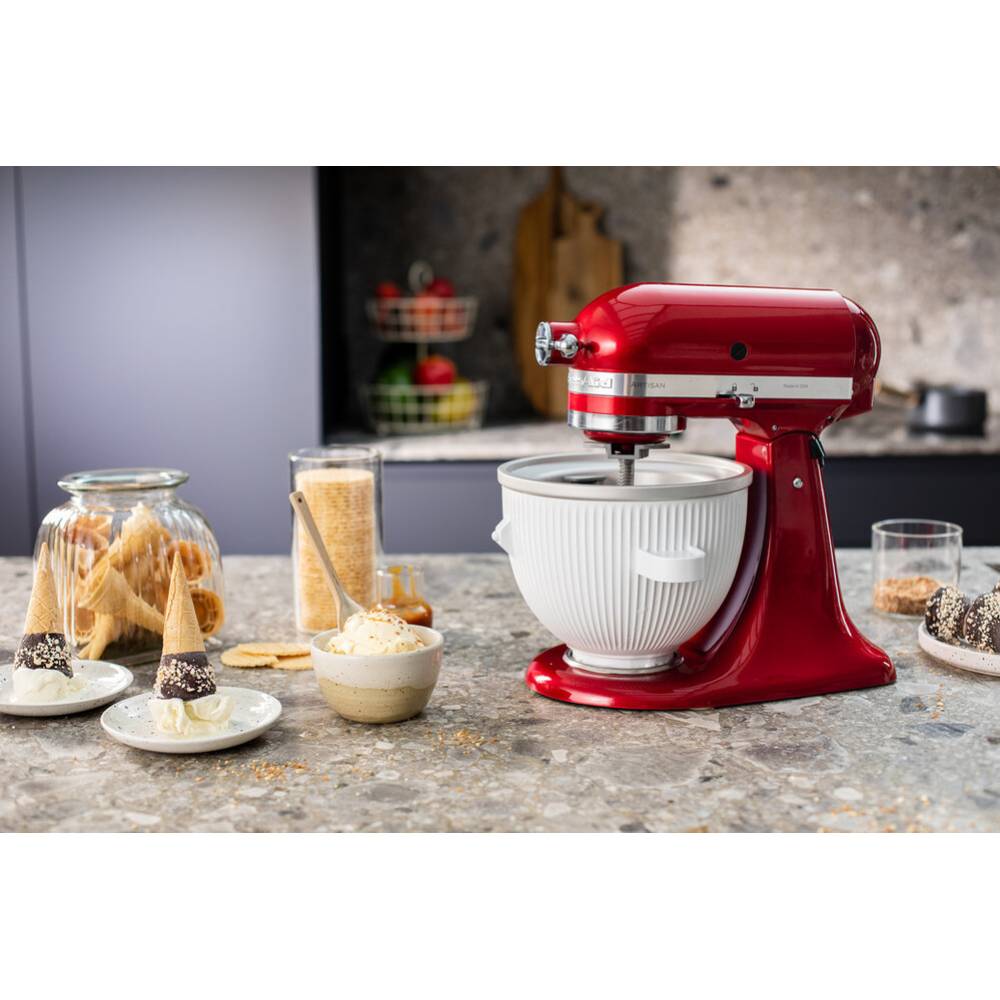 Заказать Кухонная машина KITCHENAID Artisan Карамельное яблоко (5KSM175PSECA)