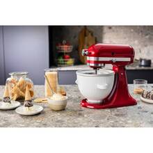 Кухонная машина KITCHENAID Artisan Карамельное яблоко (5KSM175PSECA)